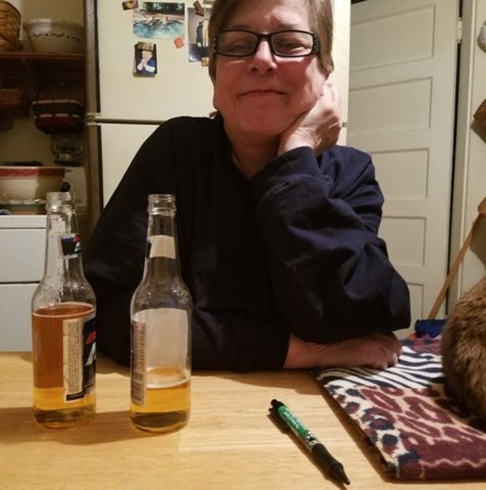 Meet your Posher, Debbie